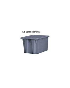 Rubbermaid 1731 Palletote Box - 23.5" L x 19.5" W x 10" H - 2 cu. ft. capacity