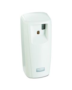 Rubbermaid 1793535 Microburst 9000 LCD Air Freshener Dispenser - White in Color