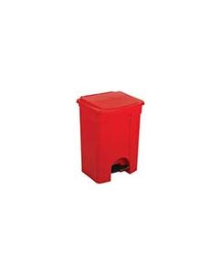 Continental 18 Step-On Trash Can 18 U.S. Gallon Capacity