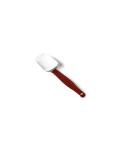 Rubbermaid 1966 High Heat Spoon Scraper - 9.5" in Length