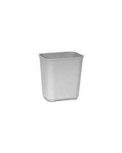 Rubbermaid 2543 Fire Resistant Wastebasket - Large - 28 U.S. Quart Capacity