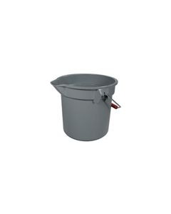 Rubbermaid 2614 Round Bucket - 14 Qt Capacity