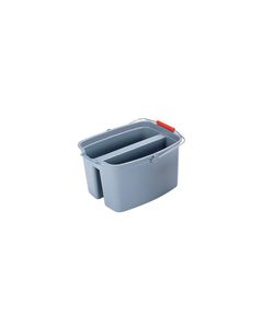 Rubbermaid 2628 Double Pail - 19 qt Capacity