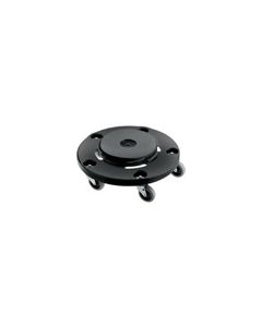 Rubbermaid 2640 BRUTE Dolly for 2620, 2632, 2643, 2655 Containers