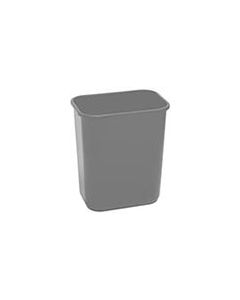 Continental 2818 Rectangle  Wastebasket - Medium - 28 1/8 U.S. Quart Capacity