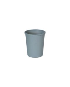 Rubbermaid 2947 Untouchable Round Container - 44 3/8 U.S. Quart Capacity