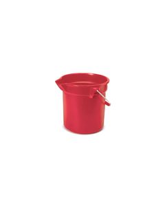 Rubbermaid 2963 Round Bucket - 10 Qt Capacity