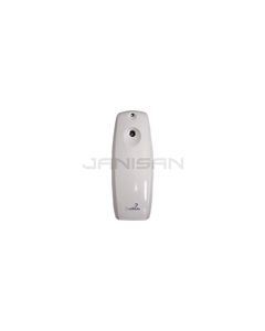 TimeMist 32-0555TM LED Settings Metered Air Freshener Dispenser - White in Color