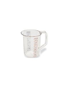 Rubbermaid 3217 Bouncer Measuring Cup - 2 quart capacity