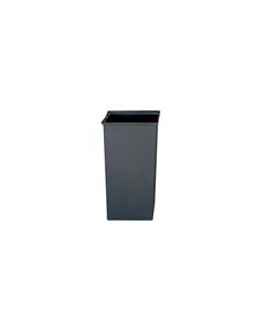 Rubbermaid 3566 Rigid Liner - 24 2/3 Gallon Capacity - 16.25" Sq. x 28.5" H