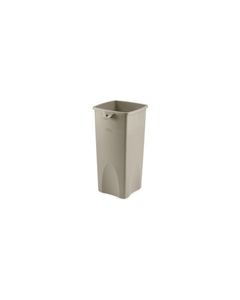 Rubbermaid 3569-88 Untouchable Square Container - 23 U.S. Gallon Capacity