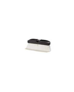 Vehicle Wash Brush with Crimped Polypropylene Bristles 10"