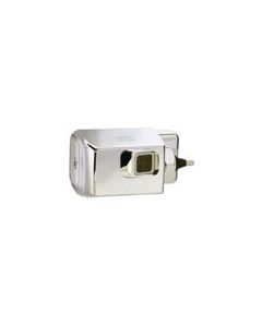 Technical Concepts TC AutoFlush Sidemount for Sloan and Zurn Urinal Flush Valves - Chrome Finish