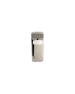 Rubbermaid Technical Concepts Standard Aerosol LCD Dispenser - Chrome in Color - Sold Individually