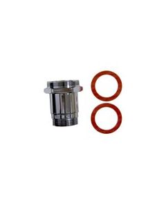 Technical Concepts TC Teck Valve Adapter Kit for use with TC AutoFlush Sidemount Flush Valves