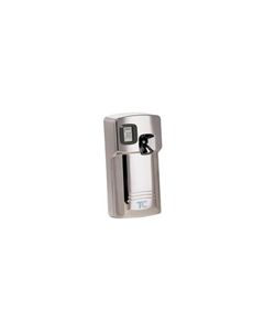 Rubbermaid Technical Concepts Microburst 3000 LCD Air Freshener Dispenser - Chrome in Color