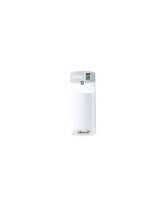 Rubbermaid Technical Concepts Microburst 9000 LCD Air Freshener Dispenser with AllStar Logo - White in Color