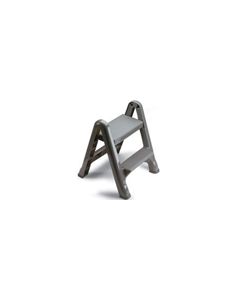 Rubbermaid 4209-03 Two-Step Folding Stepstool