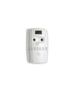 Technical Concepts TC Microburst Duet Dual Fragrance Air Freshener Dispenser - White/White in Color