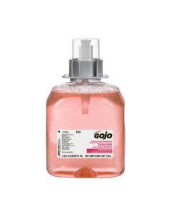 GOJO 5161-03 Luxury Foam Handwash - 1250 ml refill - 1 case of 3 refills