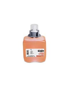 GOJO 5162-03 Luxury Foam Antibacterial Handwash - 1250 ml refill - 1 case of 3 refills