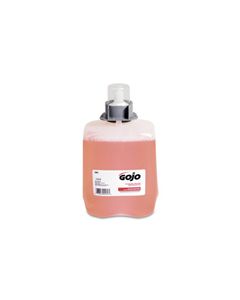 GOJO 5261-02 Luxury Foam Handwash - 2000 ml refill - 1 case of 2 refills