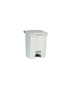 Rubbermaid 6145 Step-On Container - 18 U.S. Gallon Capacity