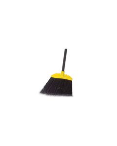 Rubbermaid 6374 Lobby Broom, Polypropylene Fill - 7.5" L x 2" W x 35" H