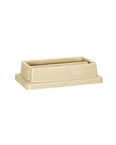 Continental 7325 Tip Top Lid for Wall Hugger Containers