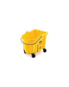 Rubbermaid 7470 WaveBrake Bucket - 26 Qt Capacity