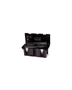 Rubbermaid 7802 Tool Box - 26" L x 11.5" W x 11.13" H