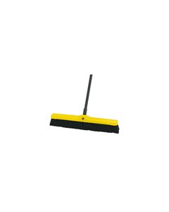 Rubbermaid 9B10 Plastic Foam Block, Medium Floor Sweep, Tampico Fill - 24" in Length - 2 7/8" Trim