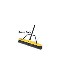 Rubbermaid 9B71 Wide Angle Brace for Fine, Medium and Heavy-Duty Floor Sweeps