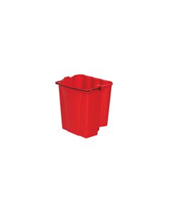 Rubbermaid 9C74 Dirty Water Bucket for WaveBrake Combos