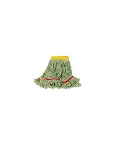 Rubbermaid C111-06 Swinger Loop Wet Mop - Small - 1" Yellow Headband