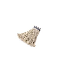 Rubbermaid E136 Universal Headband Cotton Mop - 16 oz. Size - Universal Headband