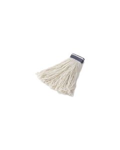 Rubbermaid E438 Universal Headband Rayon Mop - 24 oz. Mop Size - Universal Headband