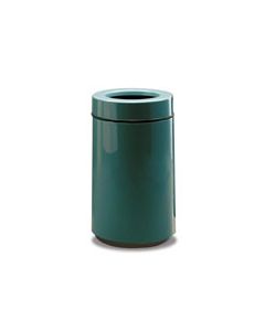 FG1630T Two Piece Round Model - 22 Gallon Capacity - 16" Dia. x 28" H - Disposal Opening is 10" Dia.