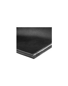 Happy Feet 475 Anti-Fatigue Indoor Grip Surface Black Border Wet/Dry Environment Mats