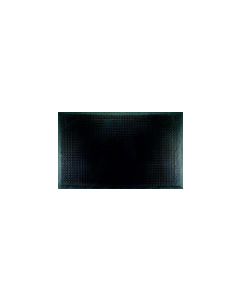 Happy Feet 465 Anti-Fatigue Mat with Textured Surface and Black Border for Indoor Wet/Dry Environments