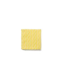 Rubbermaid Q610 HYGEN Microfiber Bathroom Cloth - Yellow in Color