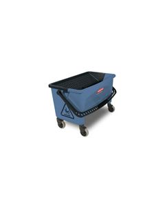 Rubbermaid Q930 Microfiber Finish Bucket