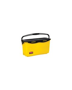 Rubbermaid Q950 Microfiber Charging Bucket