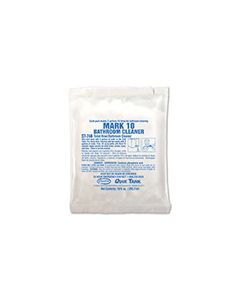 Stearns 746 Mark 10 Bathroom Cleaner Quik Tank 1 Case of (10) 10 fl oz. Packets - 1 Pack Makes 5 Gallons Of Product