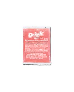 Stearns 780 Brisk High Efficiency Laundry Detergent One Packs 1 Case of (72) 2 fl. Oz Packets- 1 Pack Per Load