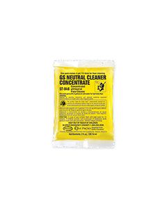 Stearns 845 GS Neutral Cleaner Concentrate One Packs 1 Case of (144) 1 fl oz. Packets - 1 Pack Makes 2 Gallons Of Product