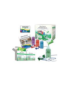 Stearns 849A Green Cleaning System - Small Starter Kit - Kit Yields 44 Gallons of End-Use Product