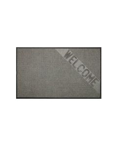 Waterhog 355 Sculpture Classic Border Indoor/Outdoor Scraper Wiper Mat