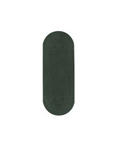 Waterhog 2244 Eco Grand Elite Indoor/Outdoor Scraper Wiper Mat with Two Circular Ends