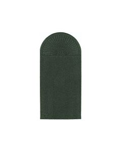 Waterhog 2243 Eco Grand Elite Indoor/Outdoor Scraper Wiper Mat with One Circular End